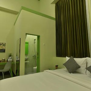 Deluxe Zimmer mit Kingsize-Bett