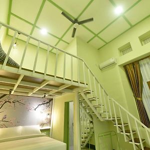 Familien-Zimmer mit Kingsize-Bett